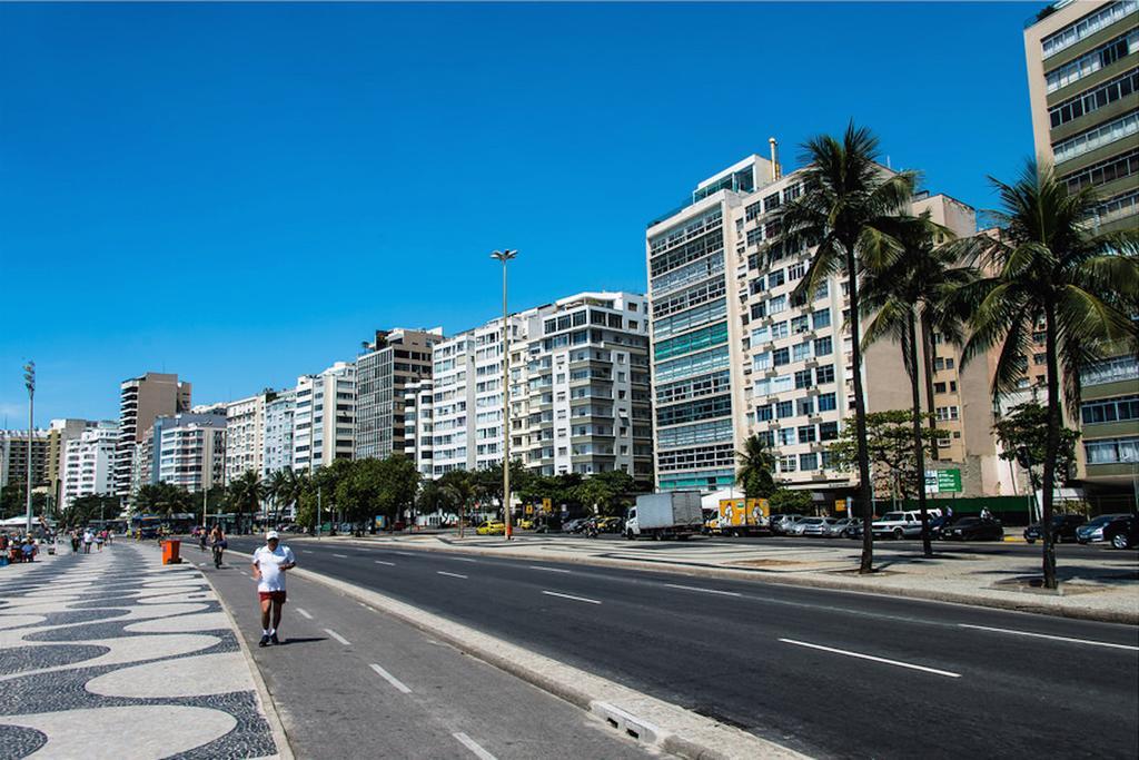 Apartamento Copacabana Rio de Janeiro Rum bild