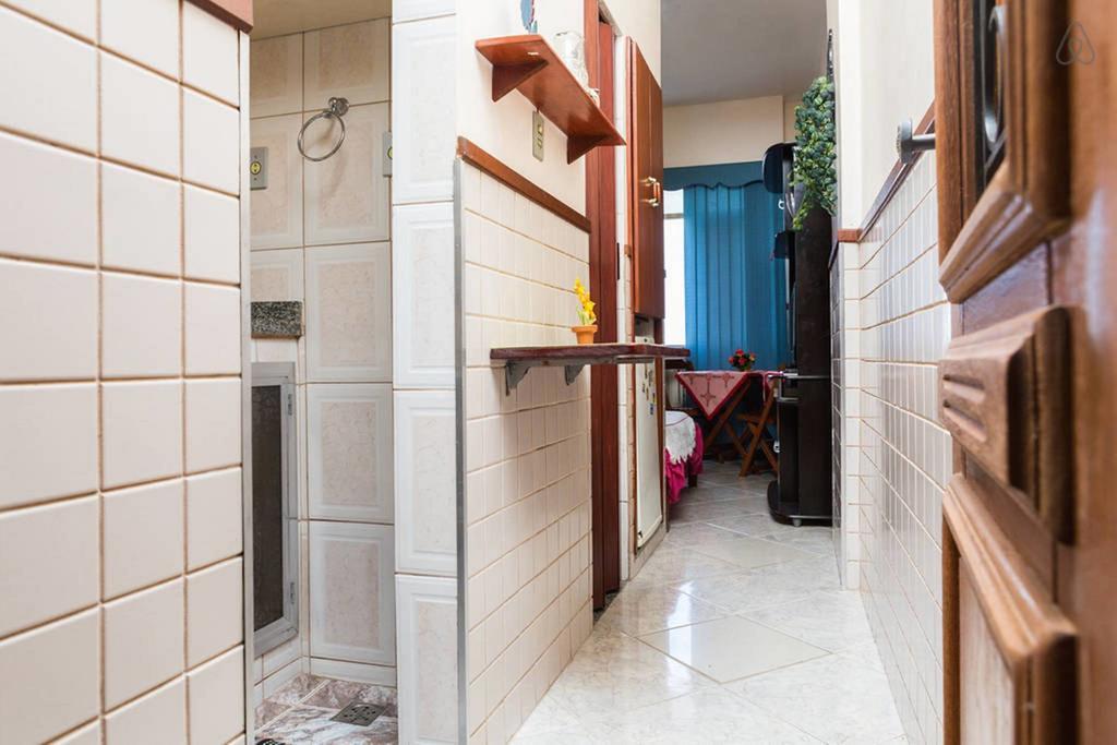 Apartamento Copacabana Rio de Janeiro Rum bild