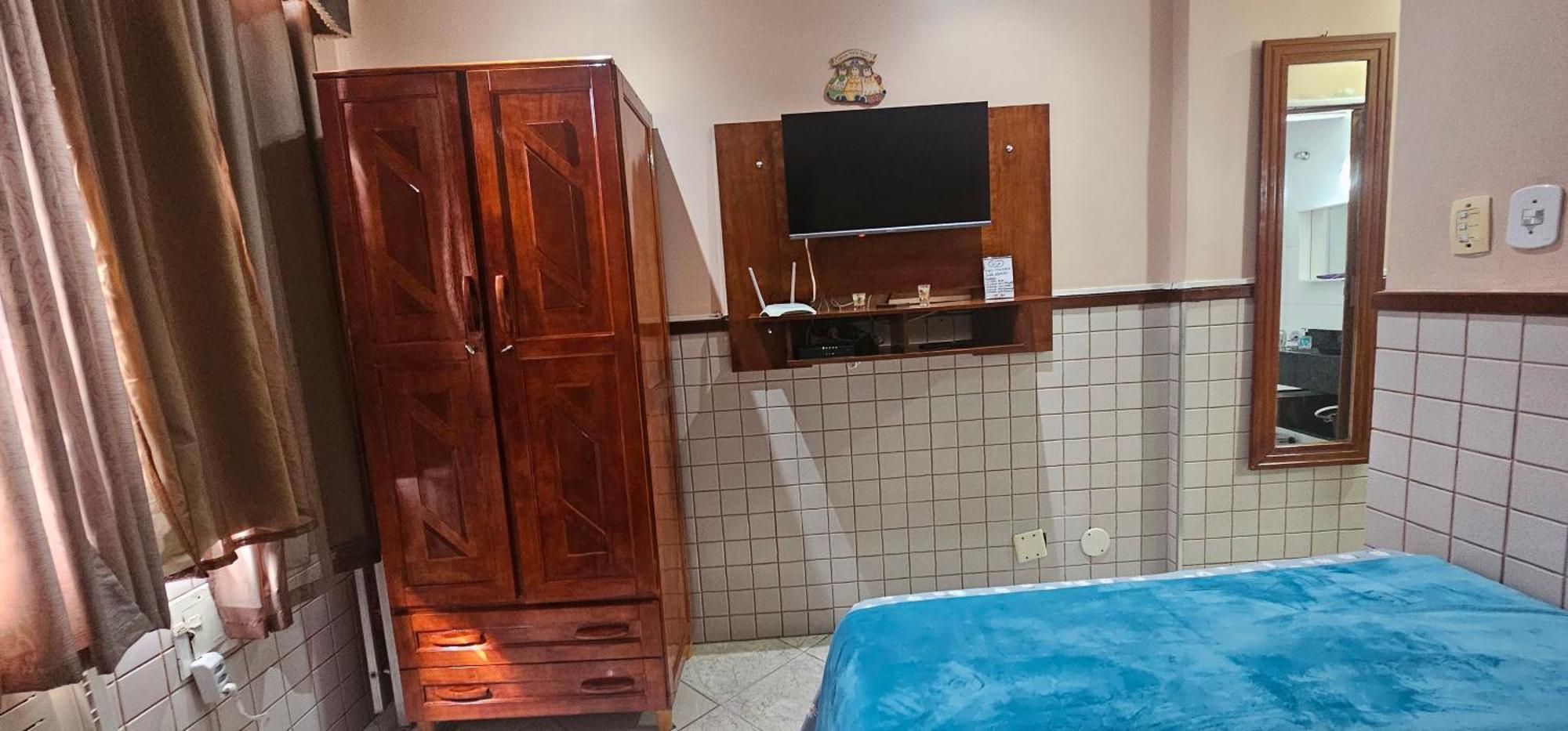 Apartamento Copacabana Rio de Janeiro Exteriör bild