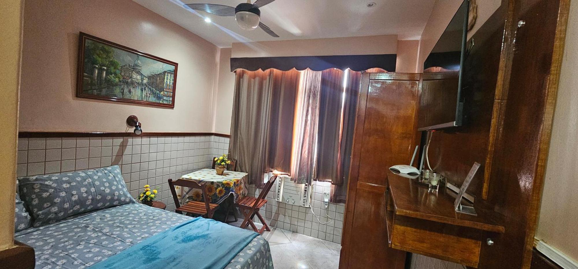 Apartamento Copacabana Rio de Janeiro Exteriör bild