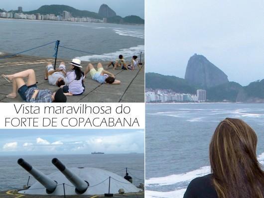 Apartamento Copacabana Rio de Janeiro Rum bild
