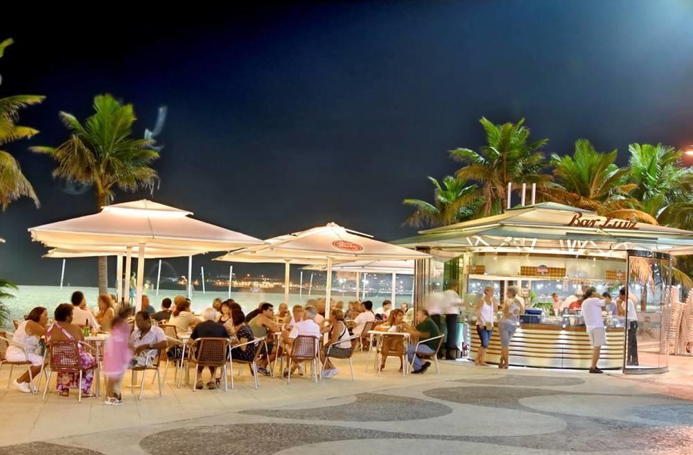 Apartamento Copacabana Rio de Janeiro Rum bild