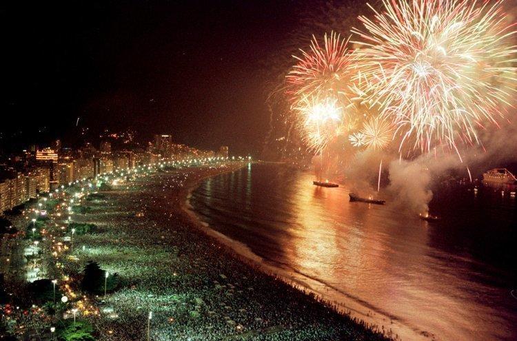 Apartamento Copacabana Rio de Janeiro Rum bild