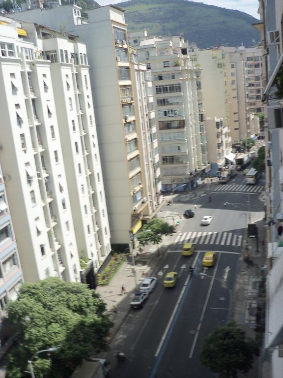 Apartamento Copacabana Rio de Janeiro Rum bild