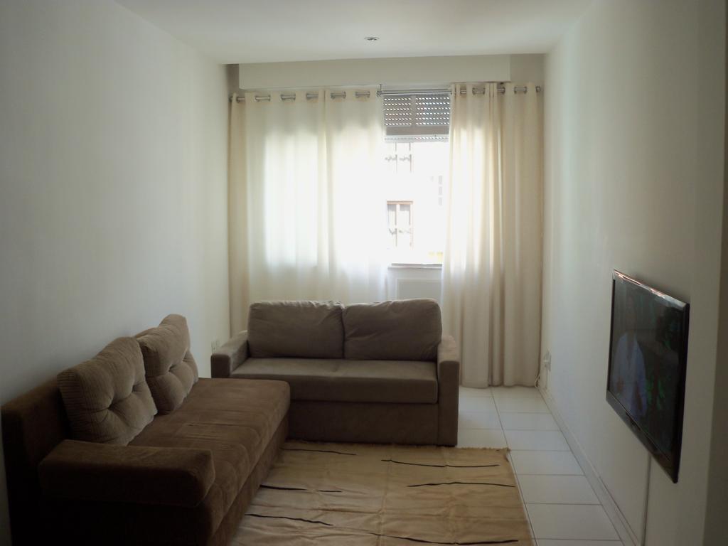 Apartamento Copacabana Rio de Janeiro Rum bild