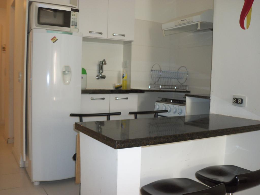 Apartamento Copacabana Rio de Janeiro Rum bild