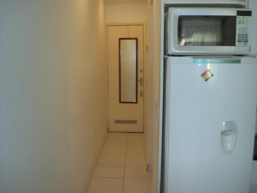 Apartamento Copacabana Rio de Janeiro Rum bild