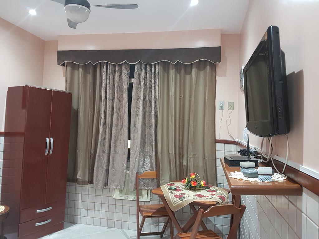 Apartamento Copacabana Rio de Janeiro Exteriör bild